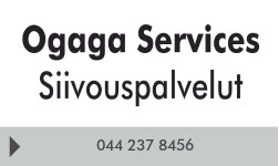 Ogaga Services logo
